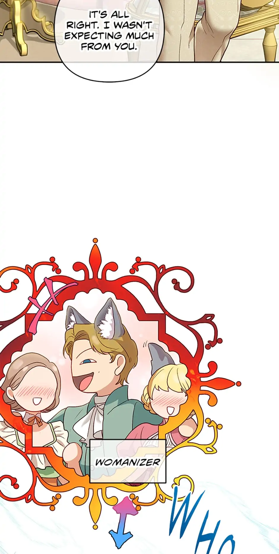 The Glamorous Life of the Fake Mistress - Chapter 30 manhwa