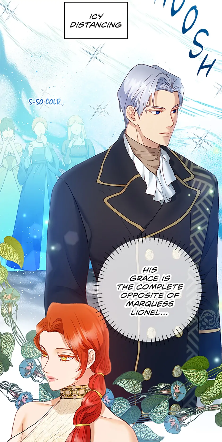 The Glamorous Life of the Fake Mistress - Chapter 30 manhwa
