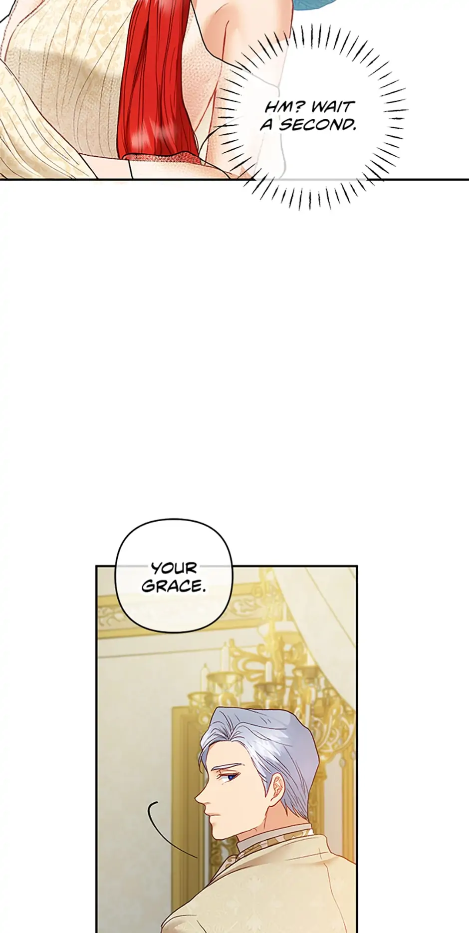The Glamorous Life of the Fake Mistress - Chapter 30 manhwa