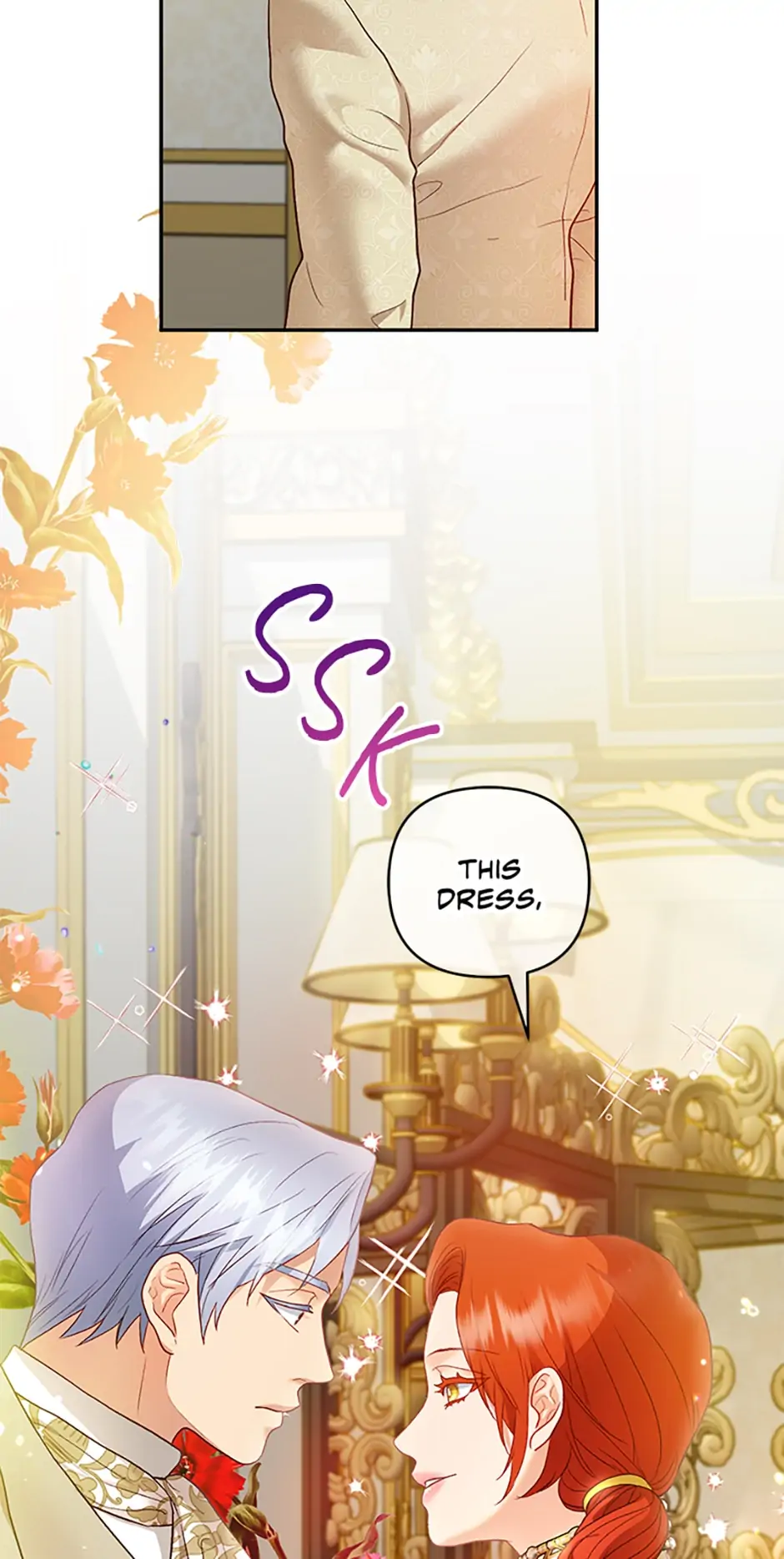 The Glamorous Life of the Fake Mistress - Chapter 30 manhwa