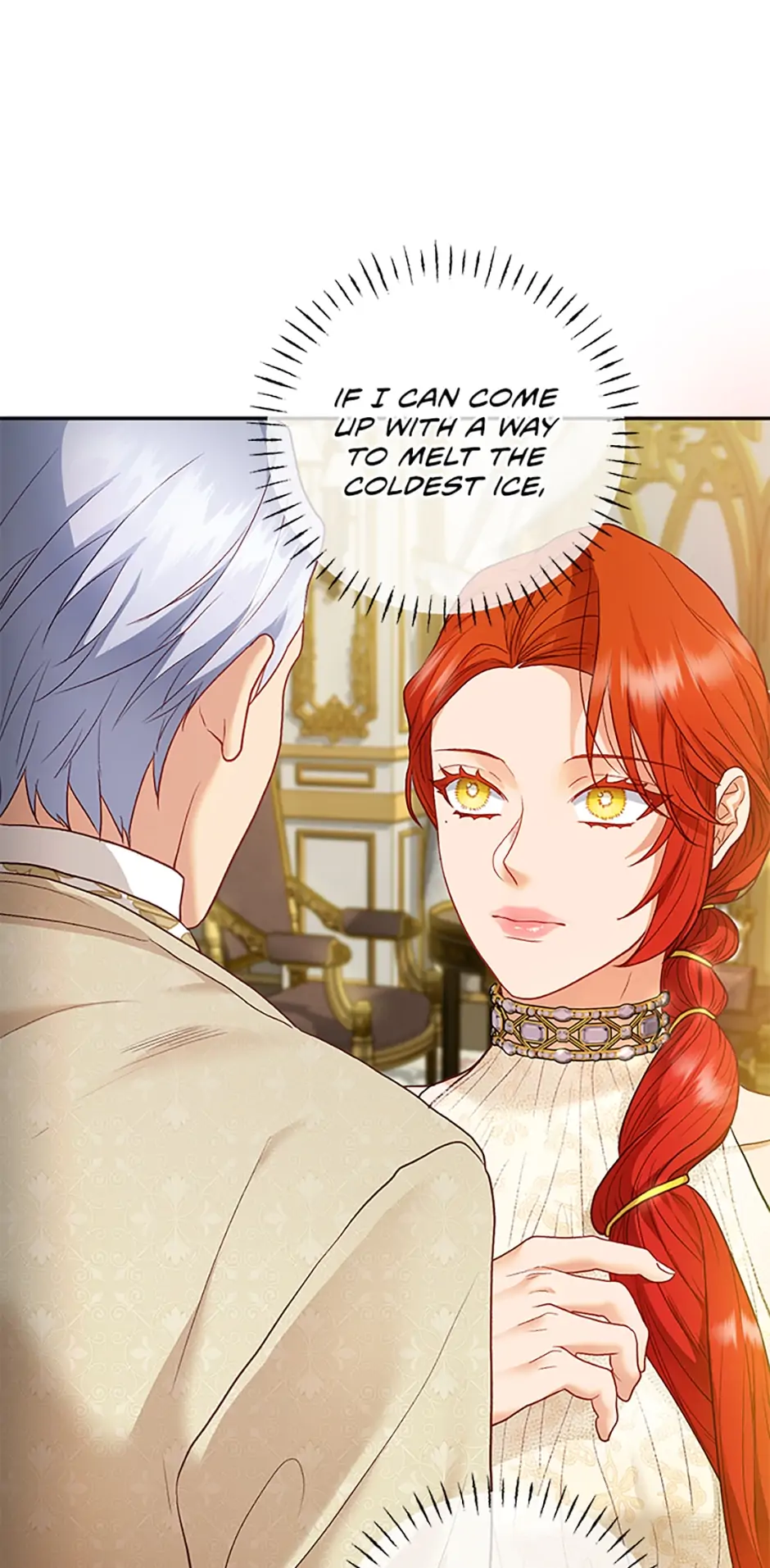 The Glamorous Life of the Fake Mistress - Chapter 30 manhwa