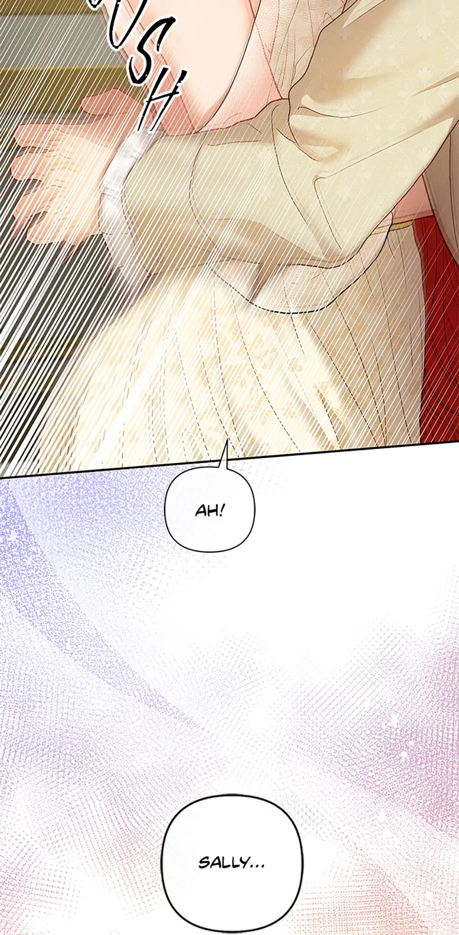 The Glamorous Life of the Fake Mistress - Chapter 30 manhwa