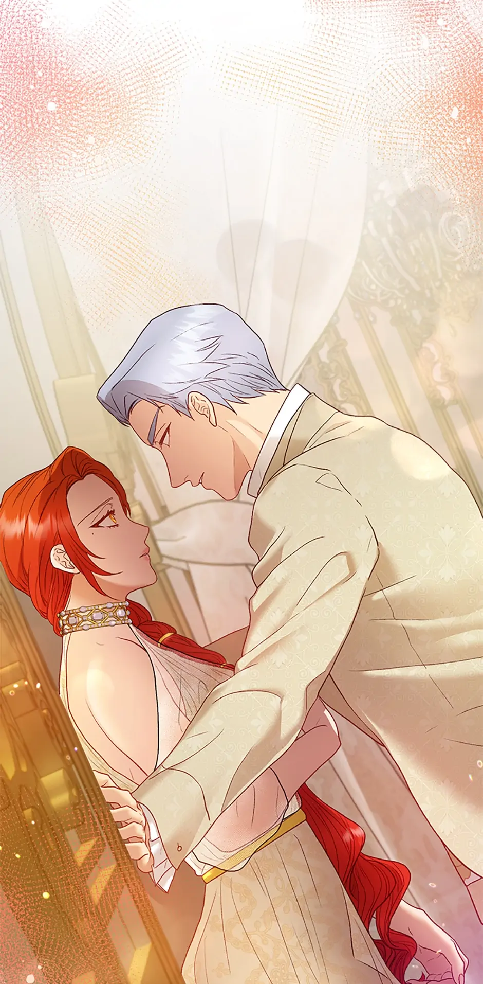 The Glamorous Life of the Fake Mistress - Chapter 30 manhwa