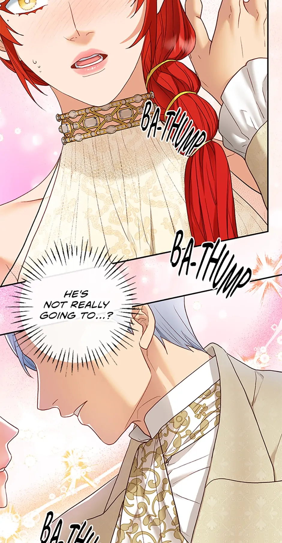 The Glamorous Life of the Fake Mistress - Chapter 31 manhwa