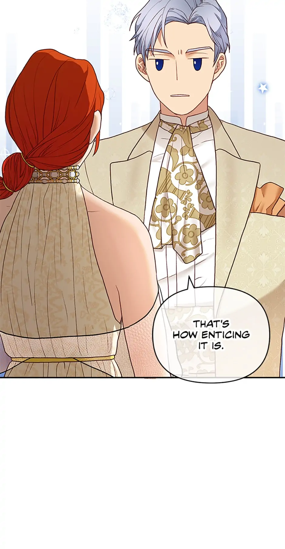 The Glamorous Life of the Fake Mistress - Chapter 31 manhwa