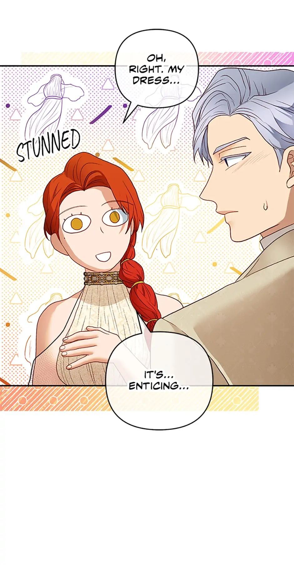 The Glamorous Life of the Fake Mistress - Chapter 31 manhwa