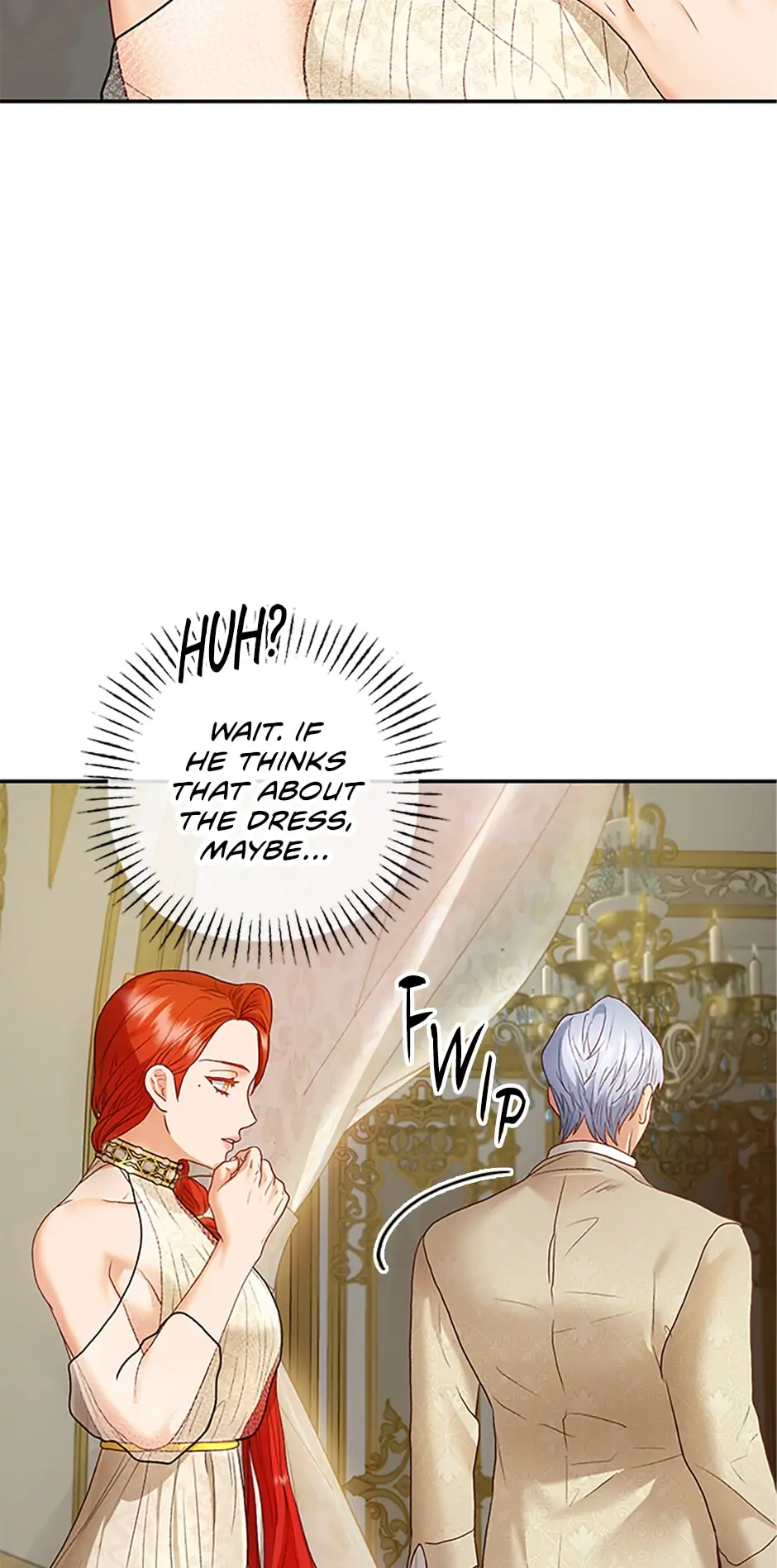 The Glamorous Life of the Fake Mistress - Chapter 31 manhwa