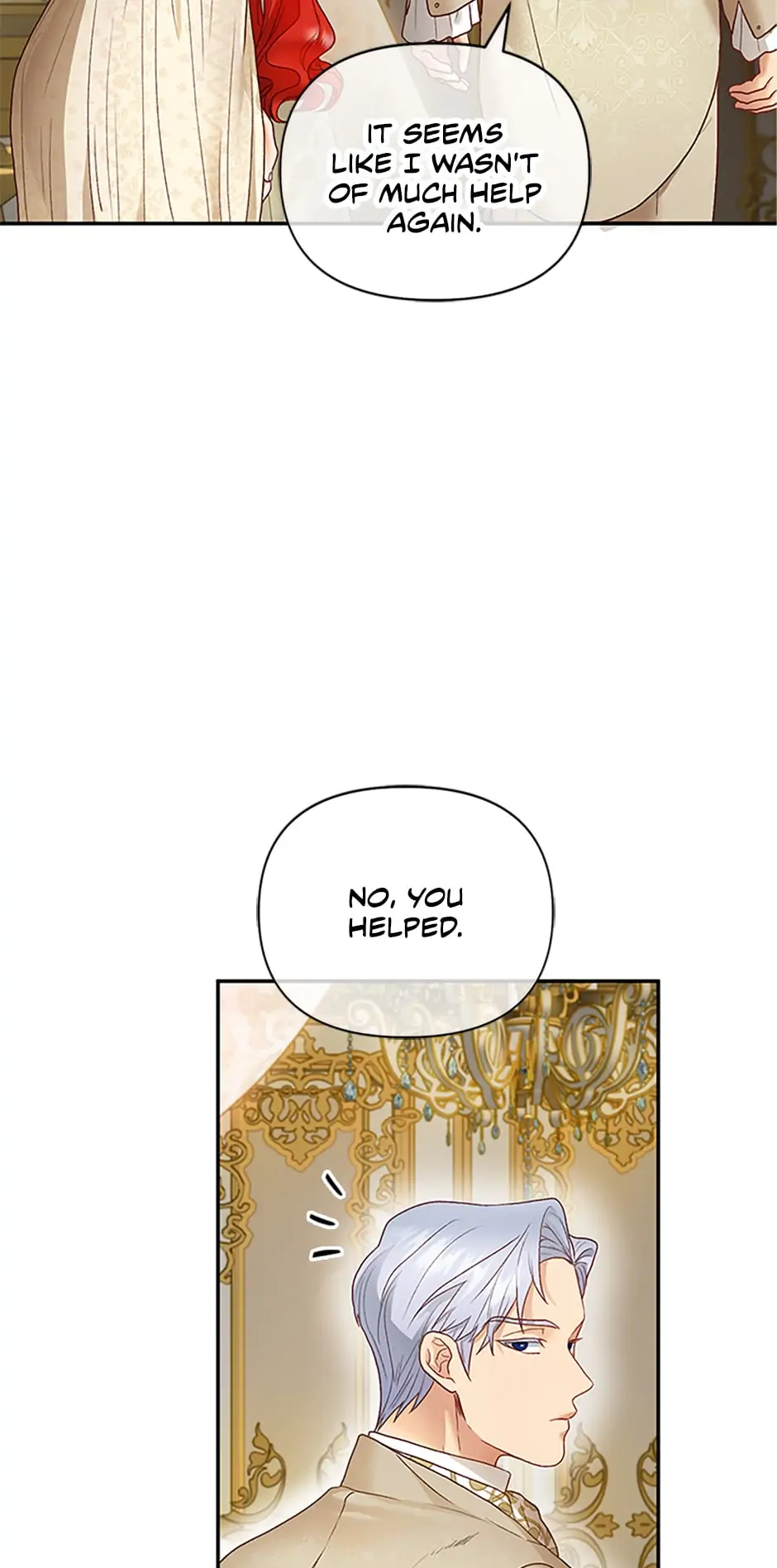 The Glamorous Life of the Fake Mistress - Chapter 31 manhwa