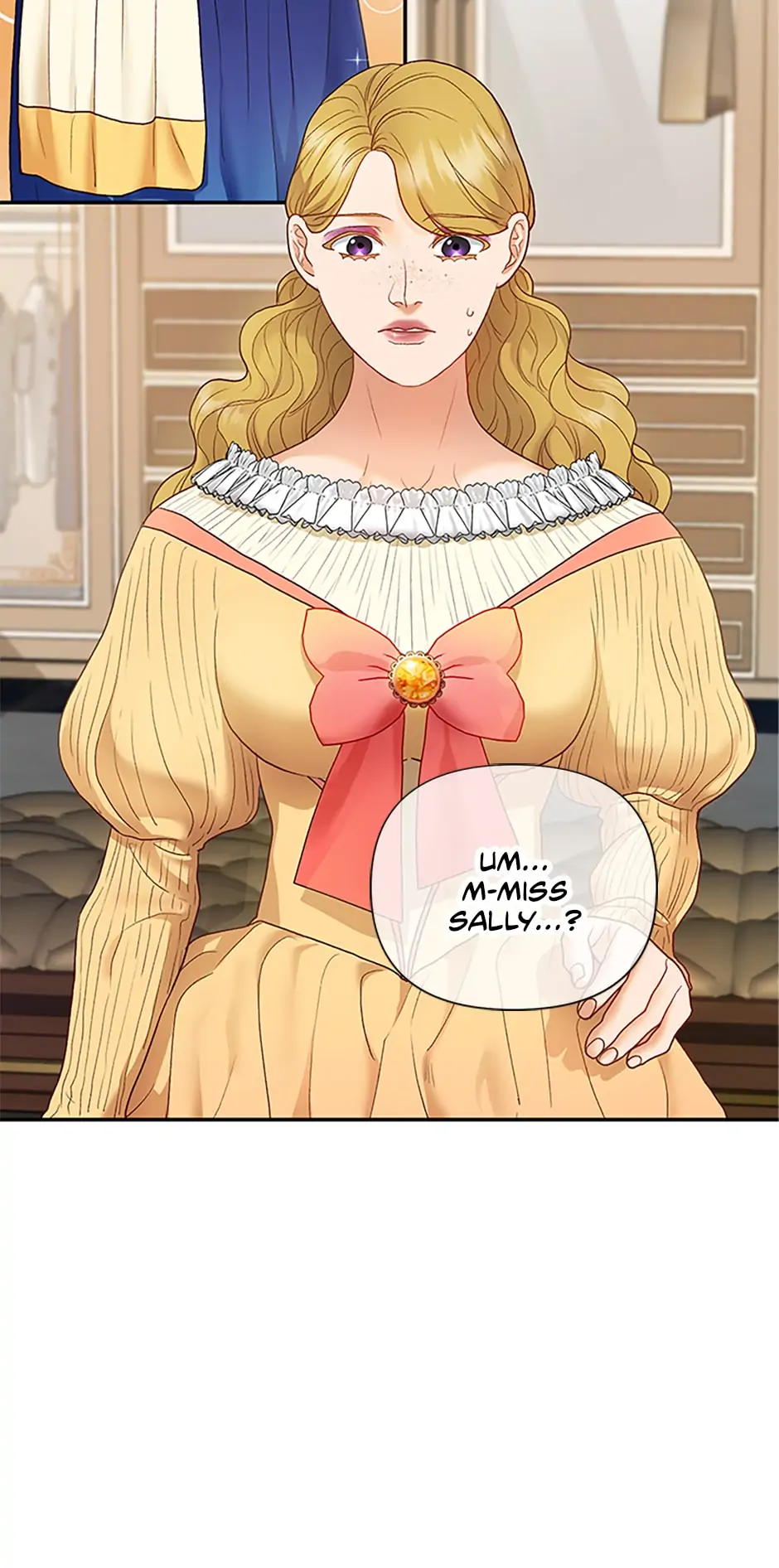 The Glamorous Life of the Fake Mistress - Chapter 31 manhwa