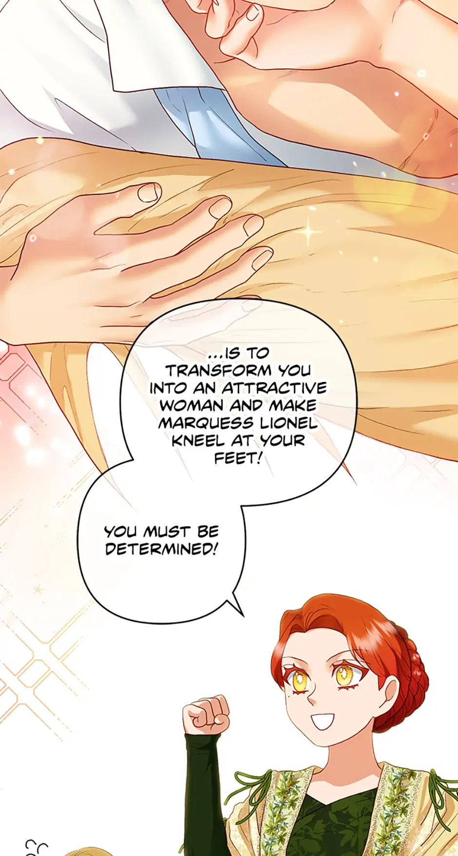 The Glamorous Life of the Fake Mistress - Chapter 31 manhwa