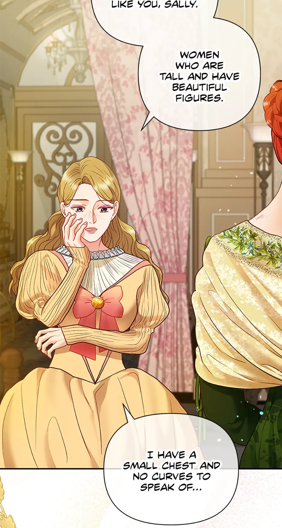 The Glamorous Life of the Fake Mistress - Chapter 31 manhwa