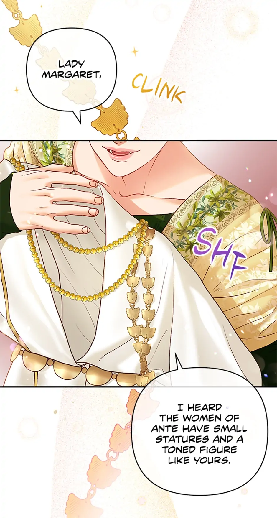 The Glamorous Life of the Fake Mistress - Chapter 31 manhwa