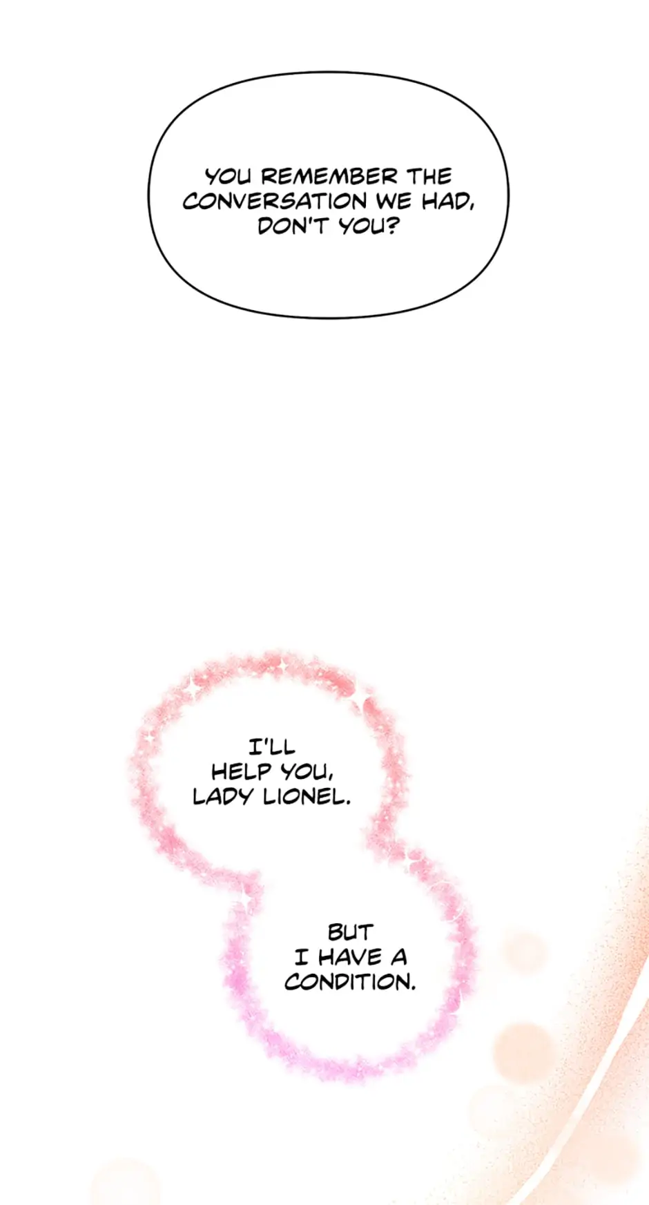 The Glamorous Life of the Fake Mistress - Chapter 31 manhwa