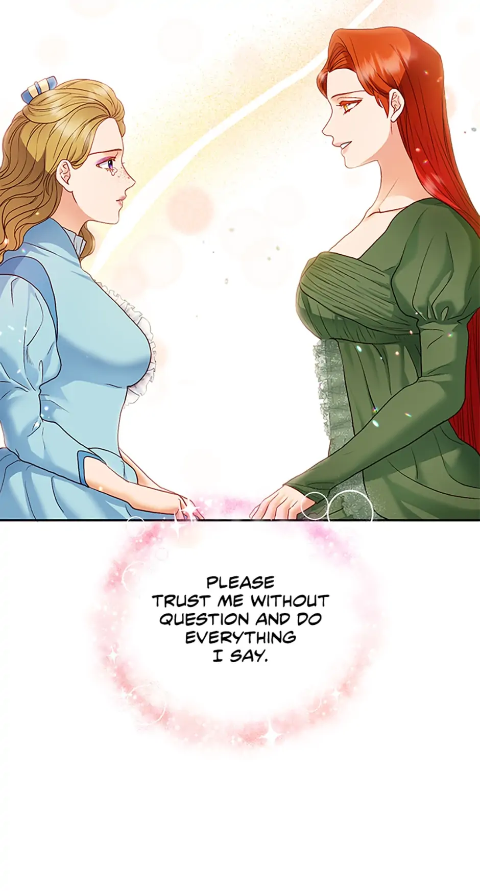 The Glamorous Life of the Fake Mistress - Chapter 31 manhwa