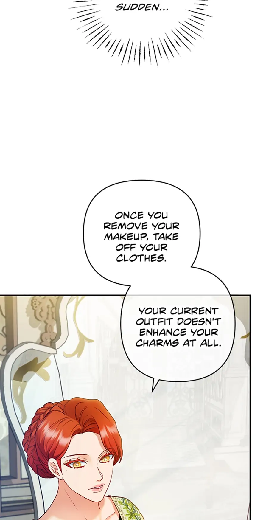 The Glamorous Life of the Fake Mistress - Chapter 31 manhwa
