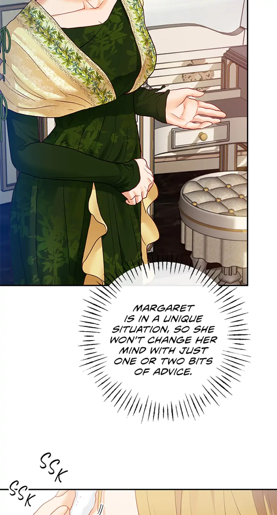 The Glamorous Life of the Fake Mistress - Chapter 31 manhwa