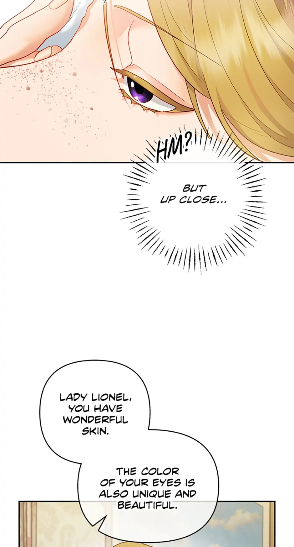 The Glamorous Life of the Fake Mistress - Chapter 31 manhwa