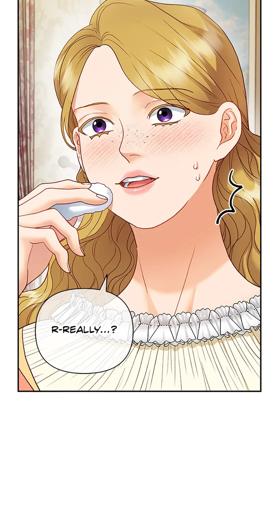 The Glamorous Life of the Fake Mistress - Chapter 31 manhwa