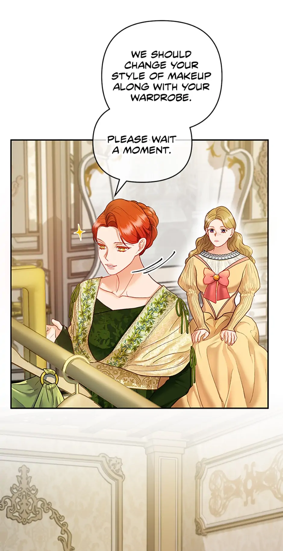 The Glamorous Life of the Fake Mistress - Chapter 31 manhwa