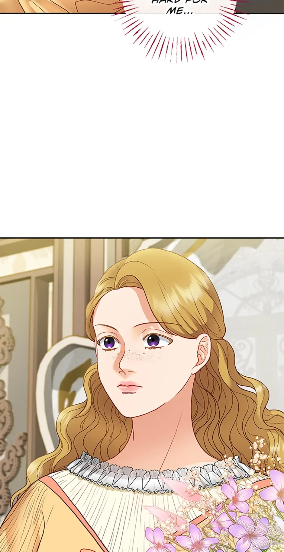The Glamorous Life of the Fake Mistress - Chapter 31 manhwa