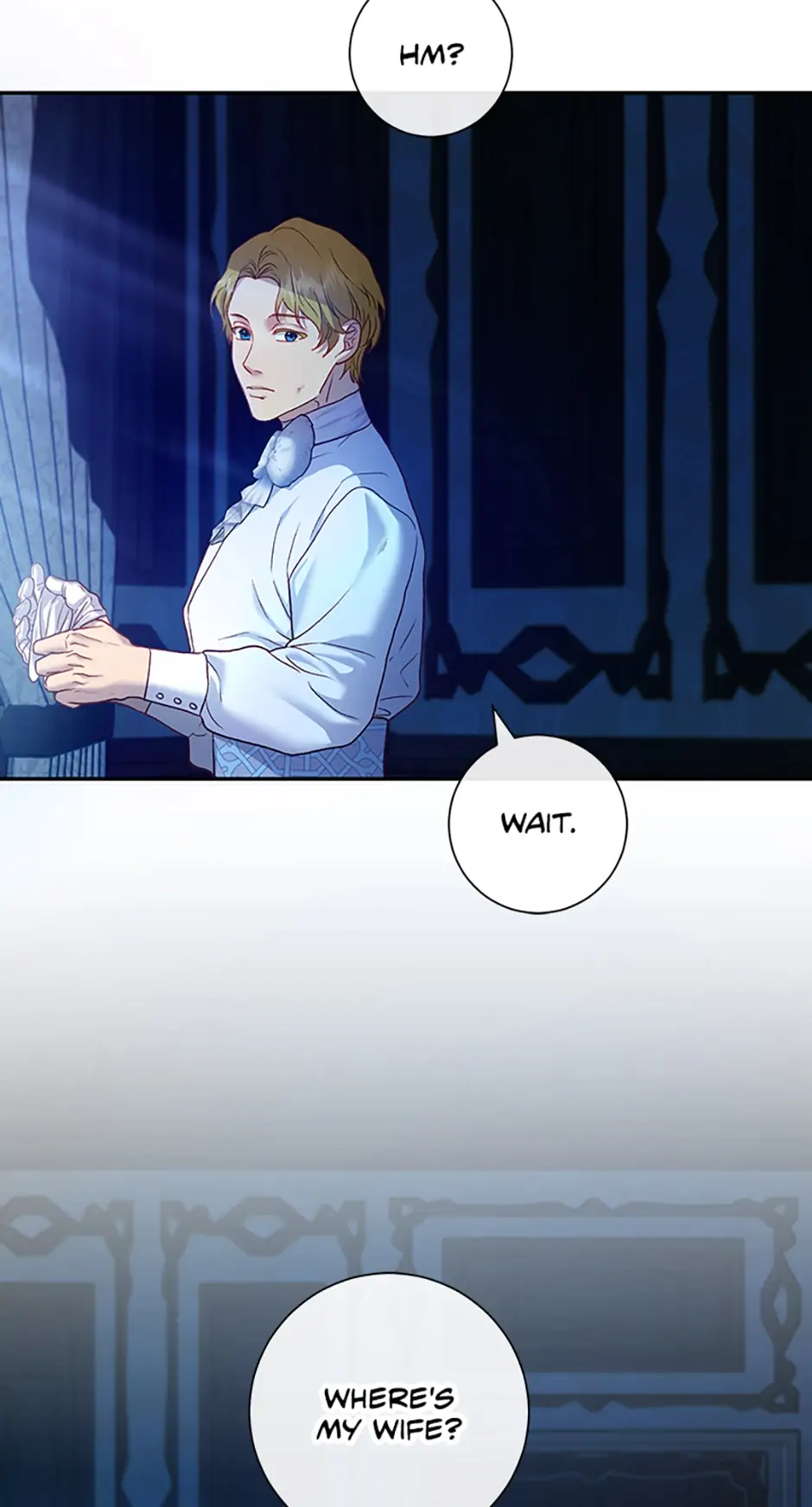 The Glamorous Life of the Fake Mistress - Chapter 31 manhwa