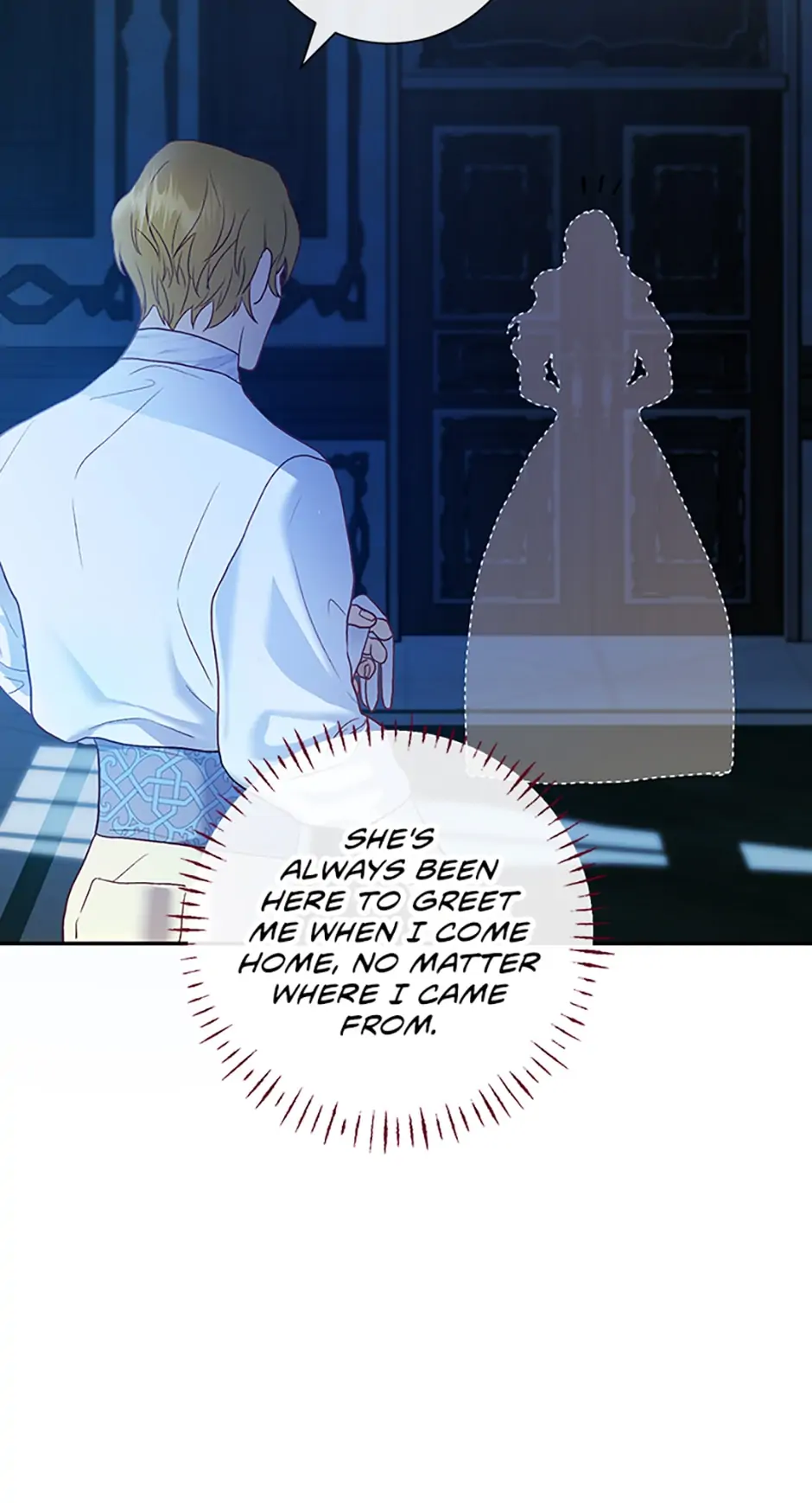 The Glamorous Life of the Fake Mistress - Chapter 31 manhwa