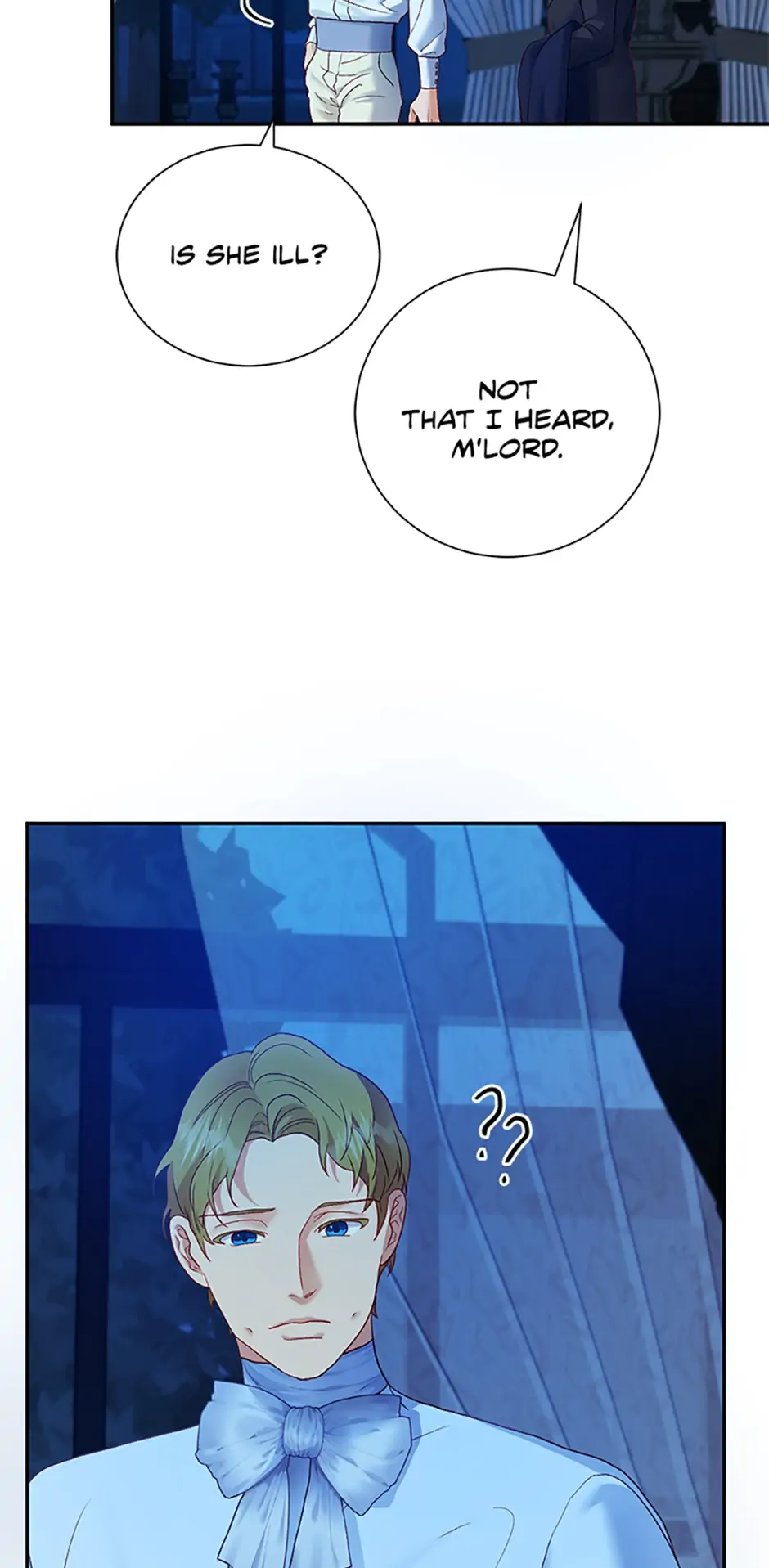 The Glamorous Life of the Fake Mistress - Chapter 31 manhwa
