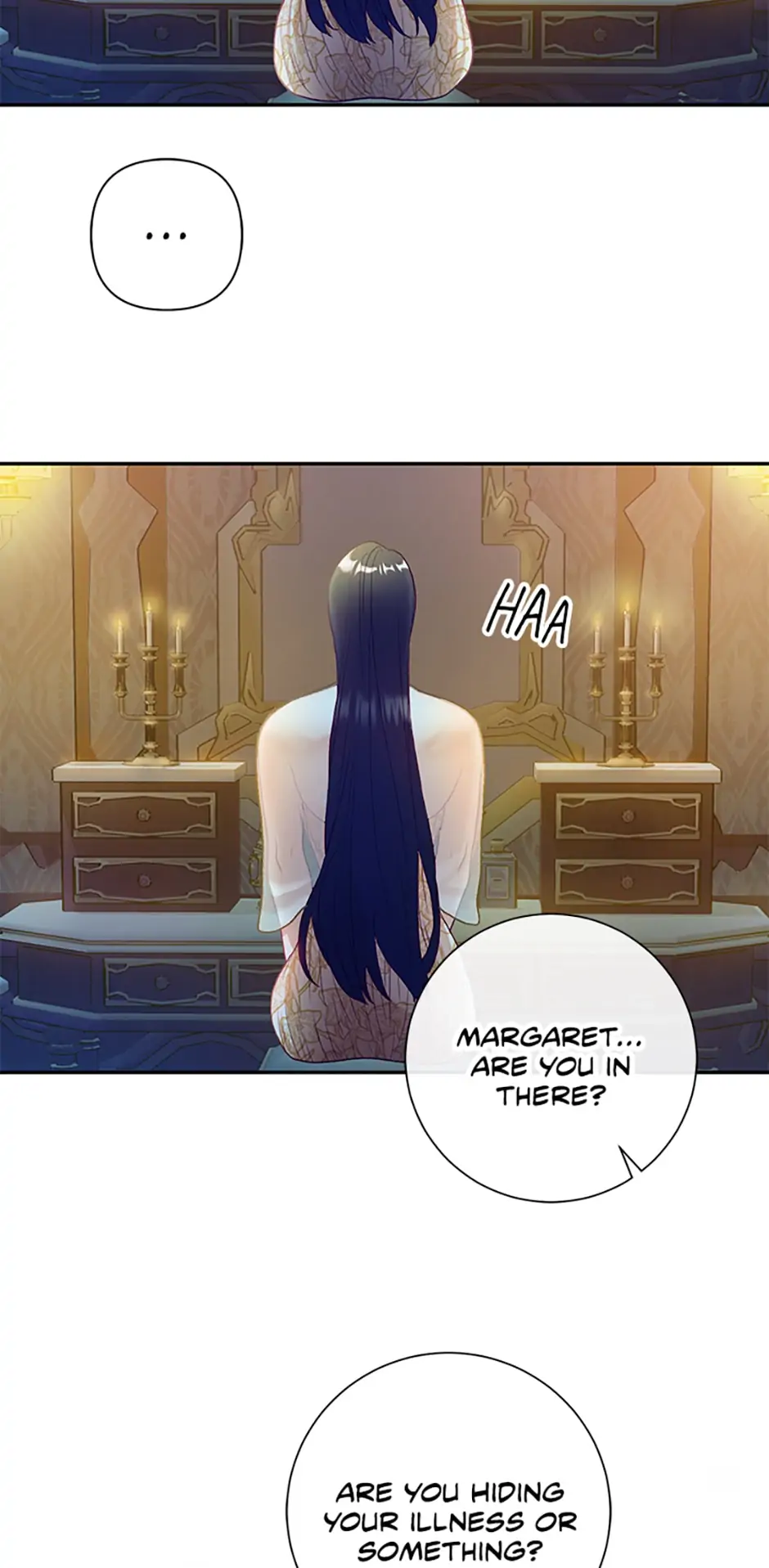 The Glamorous Life of the Fake Mistress - Chapter 31 manhwa