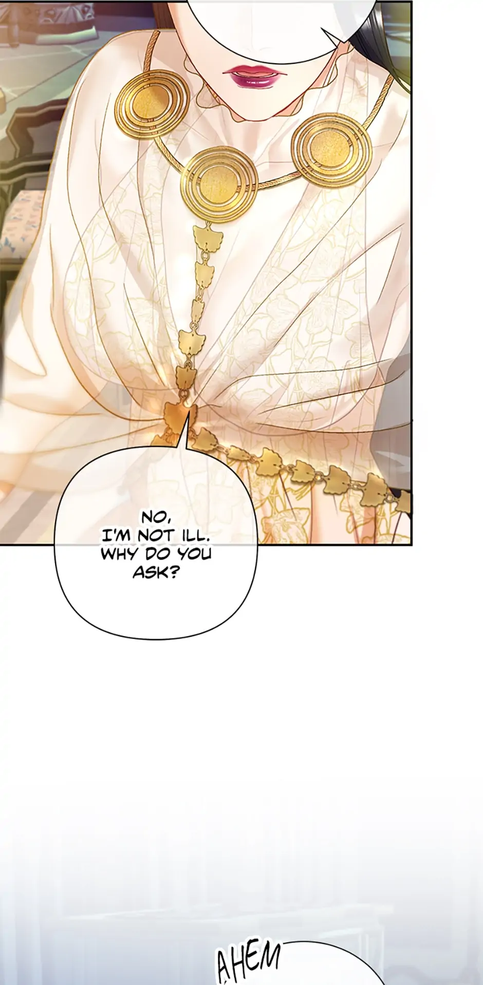 The Glamorous Life of the Fake Mistress - Chapter 31 manhwa