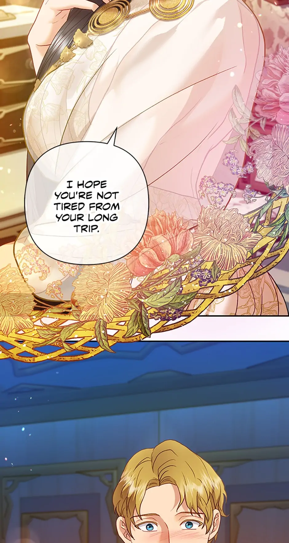 The Glamorous Life of the Fake Mistress - Chapter 31 manhwa