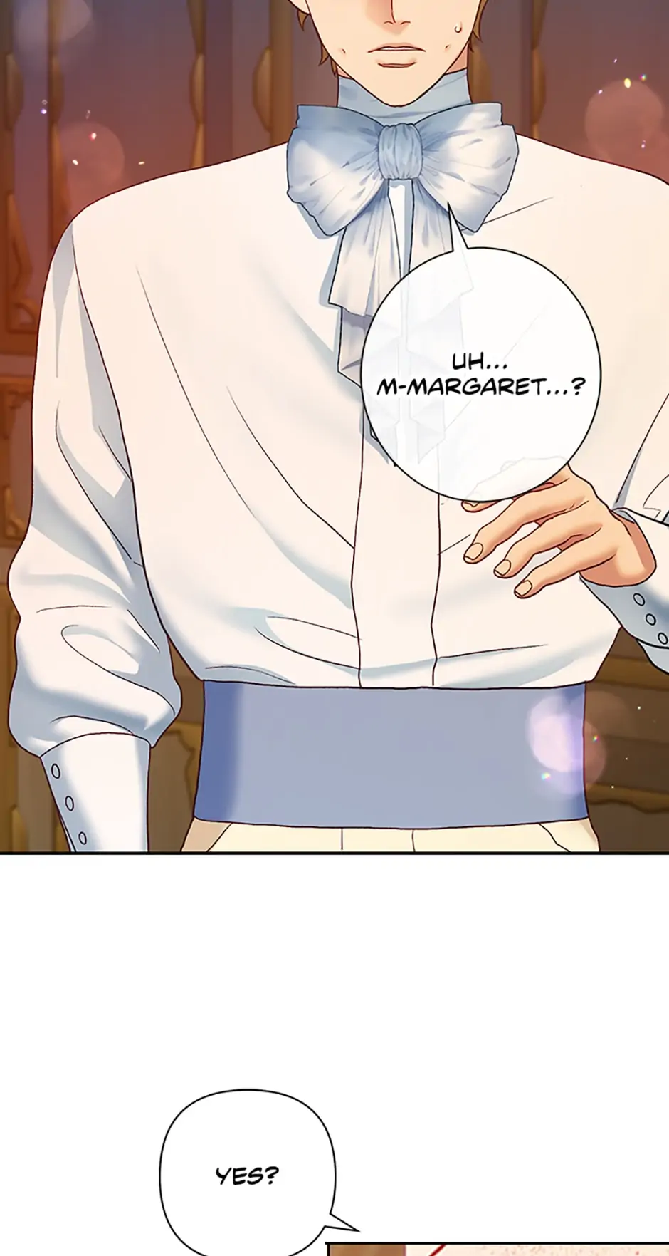 The Glamorous Life of the Fake Mistress - Chapter 31 manhwa