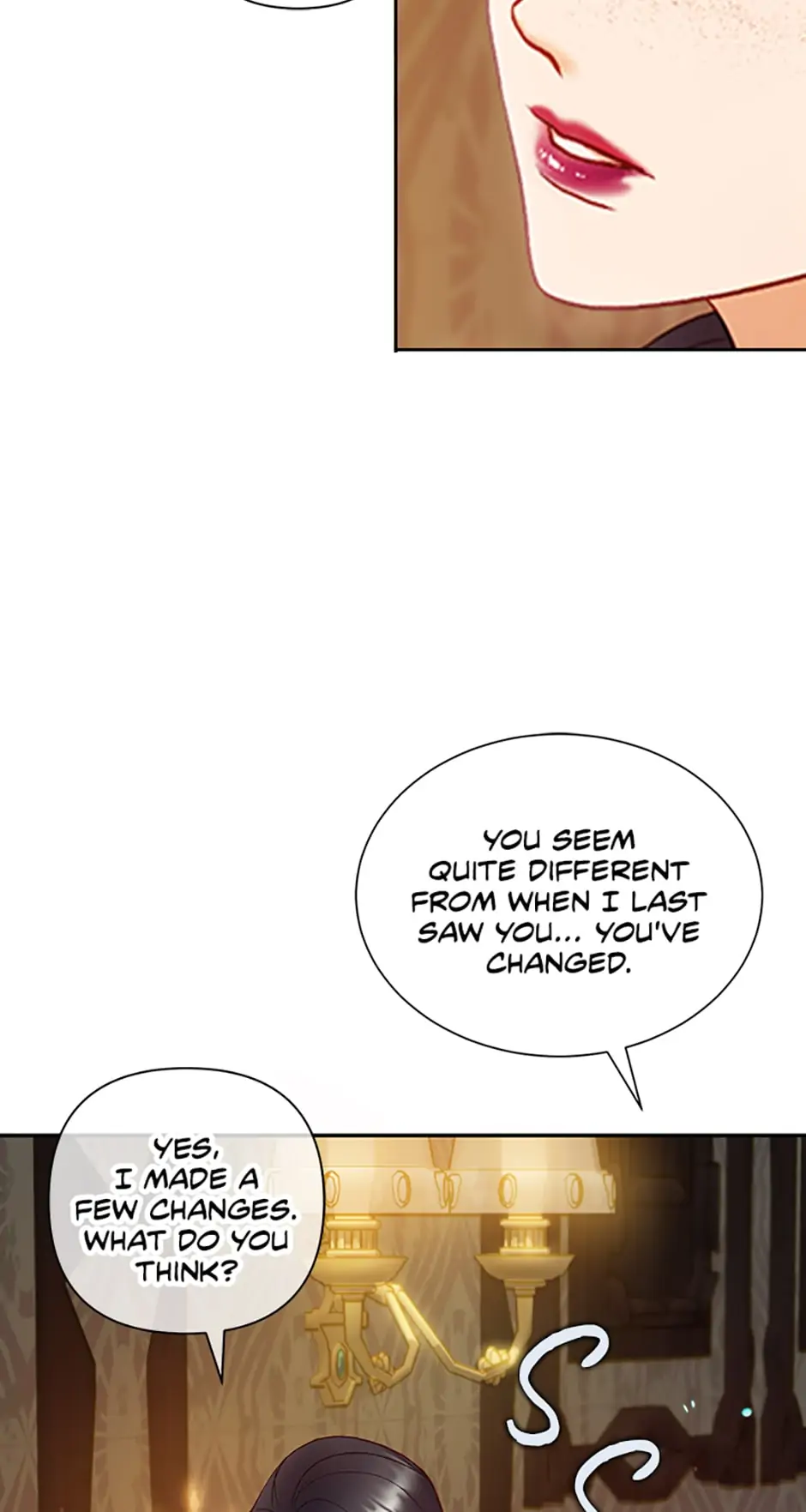 The Glamorous Life of the Fake Mistress - Chapter 31 manhwa