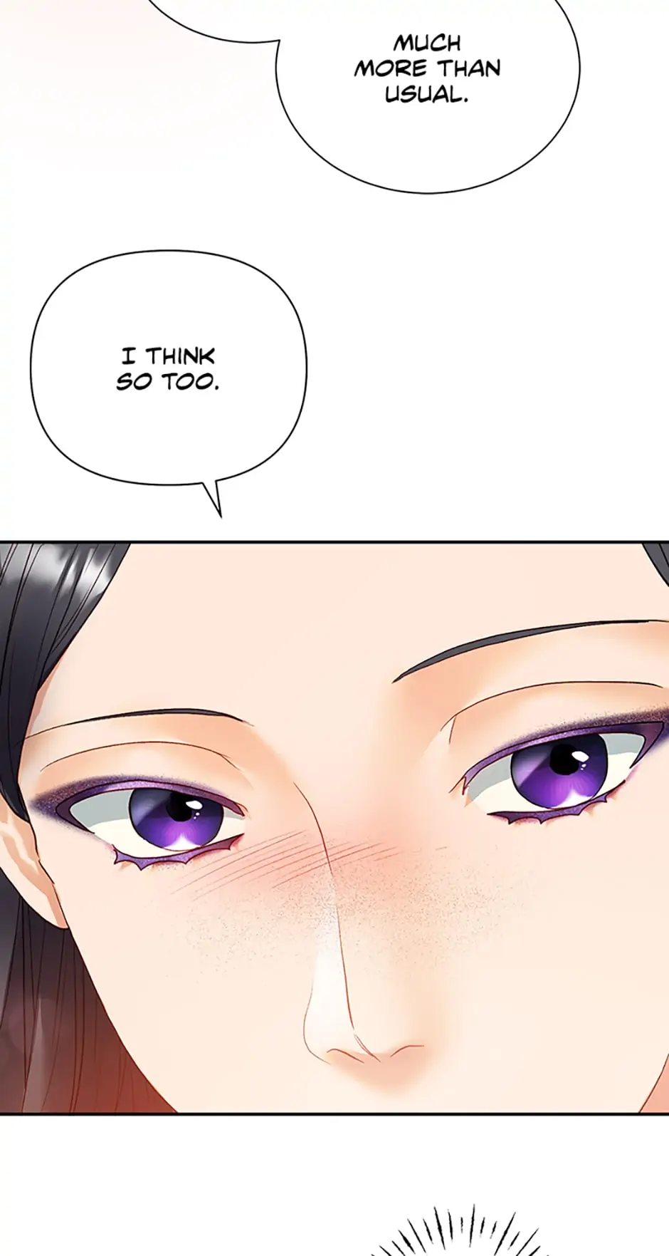 The Glamorous Life of the Fake Mistress - Chapter 31 manhwa