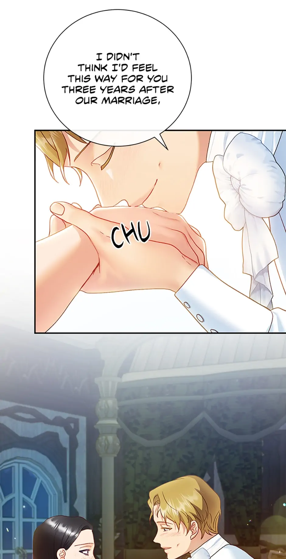 The Glamorous Life of the Fake Mistress - Chapter 31 manhwa