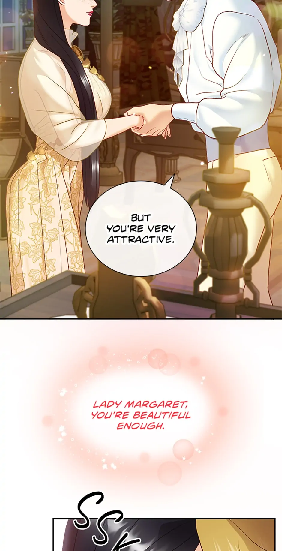 The Glamorous Life of the Fake Mistress - Chapter 31 manhwa