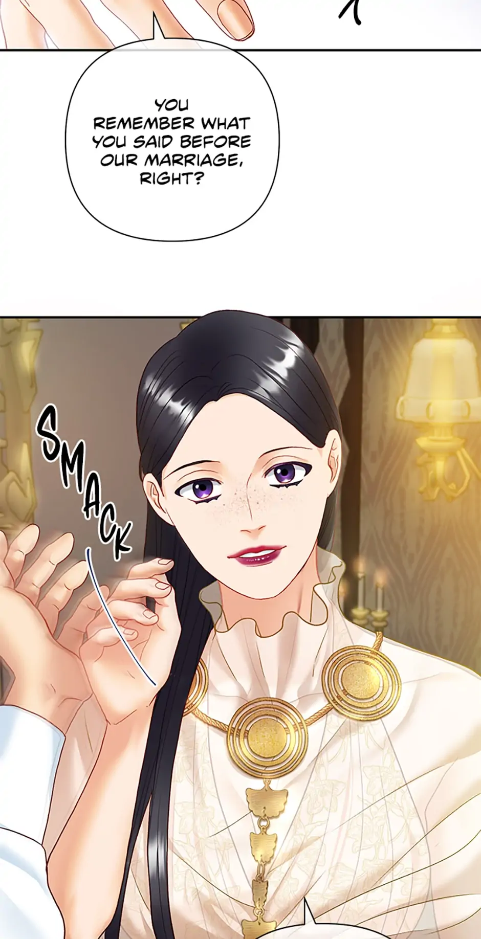 The Glamorous Life of the Fake Mistress - Chapter 31 manhwa