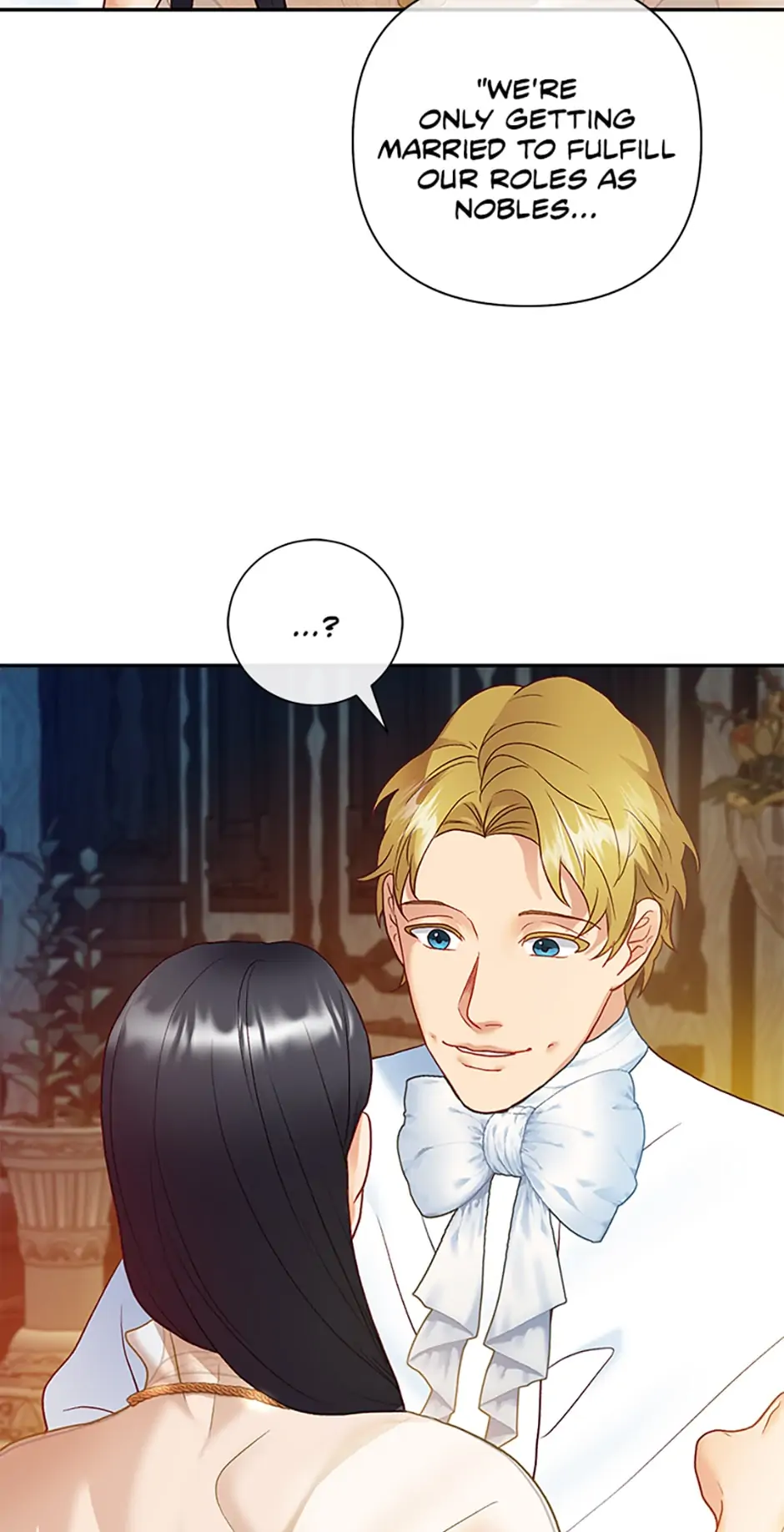 The Glamorous Life of the Fake Mistress - Chapter 31 manhwa