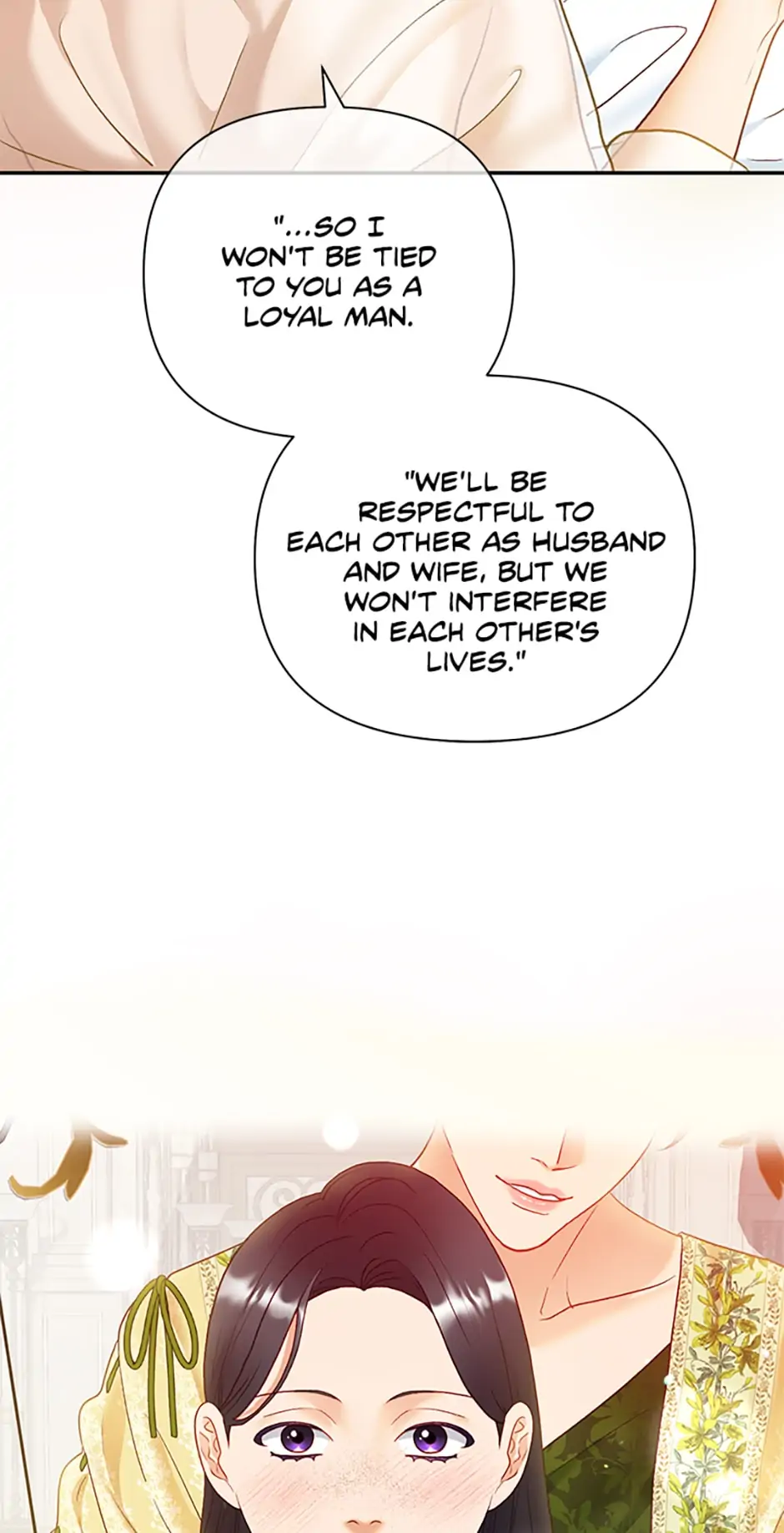 The Glamorous Life of the Fake Mistress - Chapter 31 manhwa