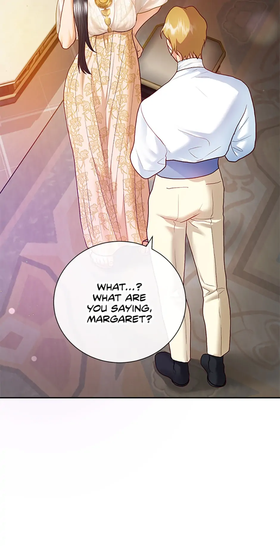 The Glamorous Life of the Fake Mistress - Chapter 31 manhwa