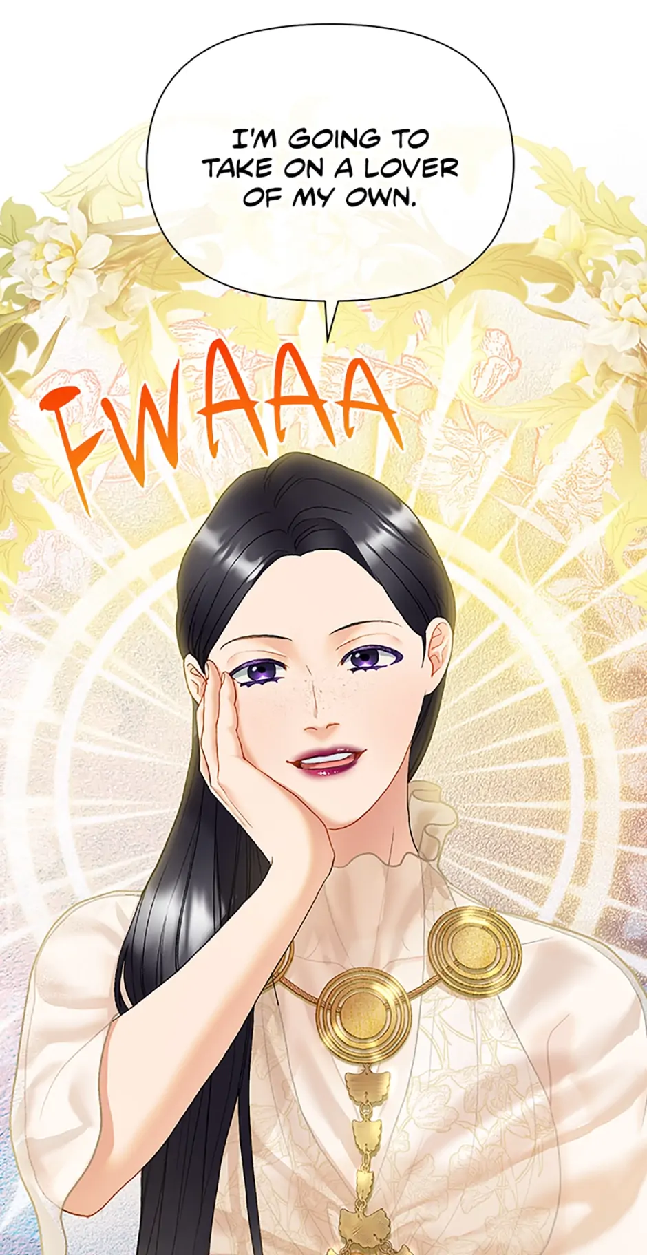 The Glamorous Life of the Fake Mistress - Chapter 31 manhwa