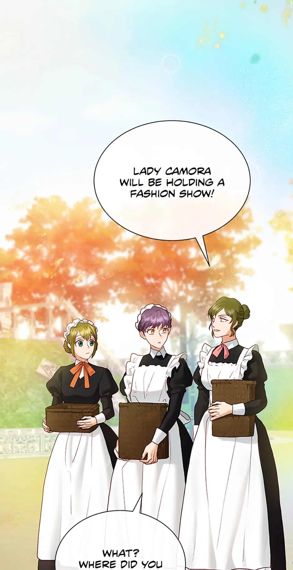 The Glamorous Life of the Fake Mistress - Chapter 31 manhwa