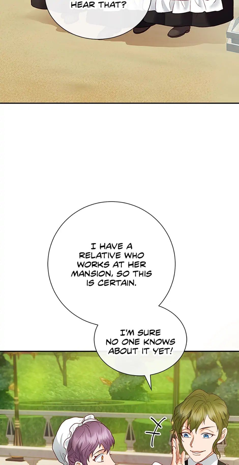 The Glamorous Life of the Fake Mistress - Chapter 31 manhwa