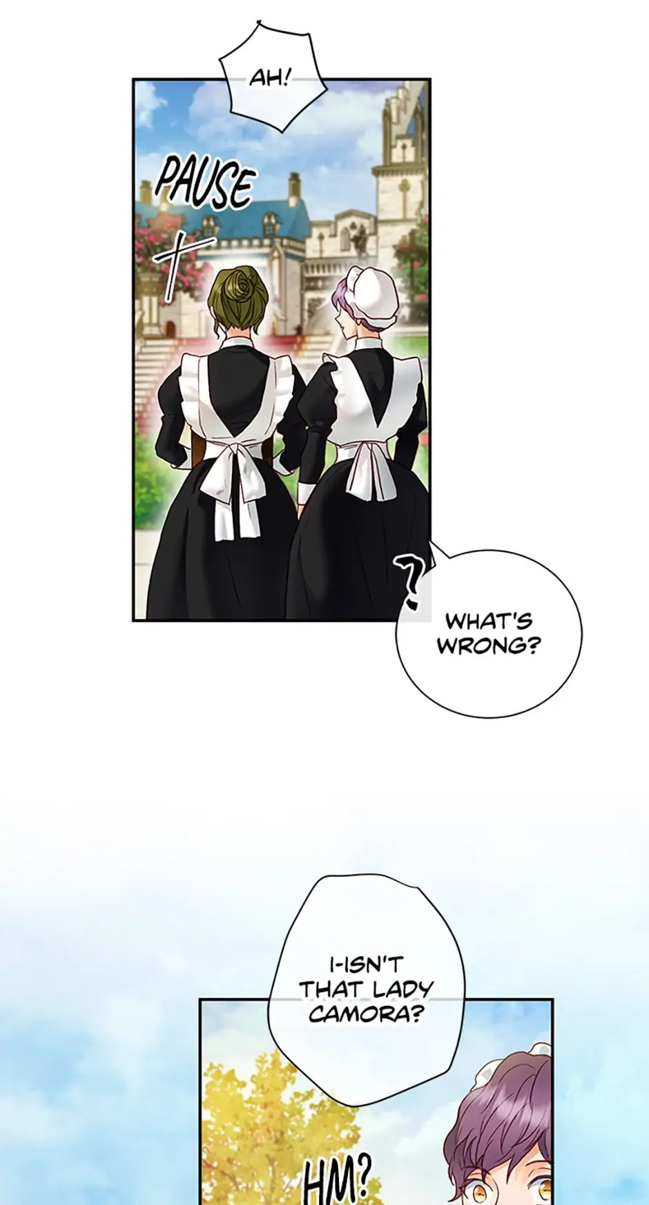 The Glamorous Life of the Fake Mistress - Chapter 31 manhwa