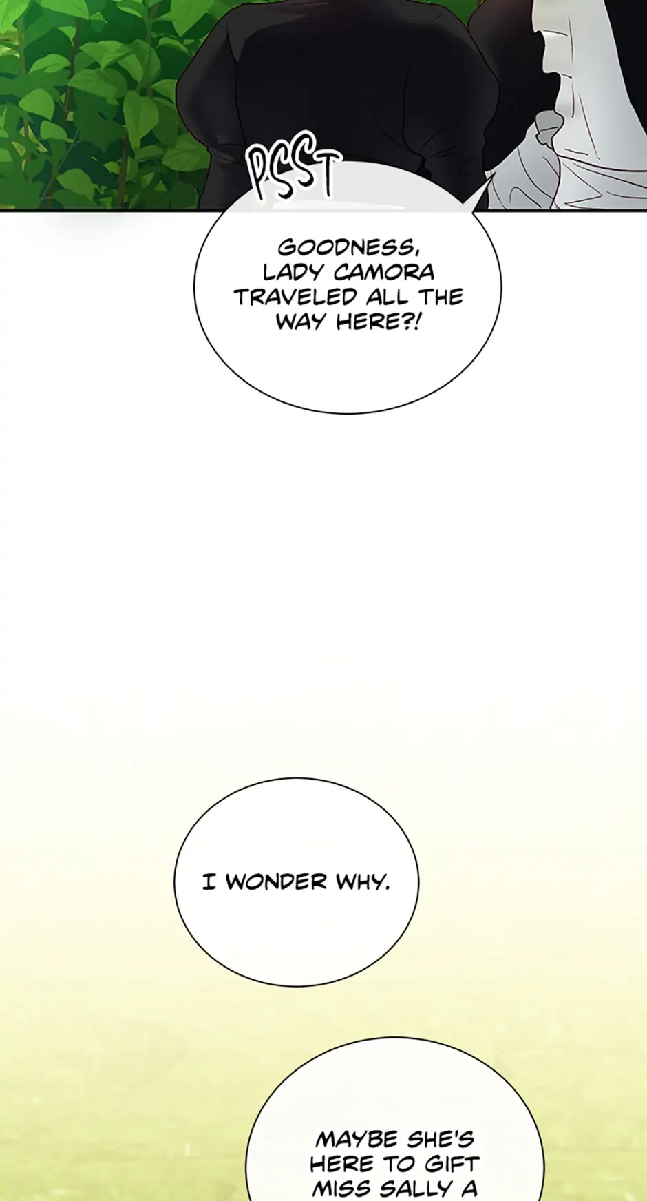 The Glamorous Life of the Fake Mistress - Chapter 31 manhwa