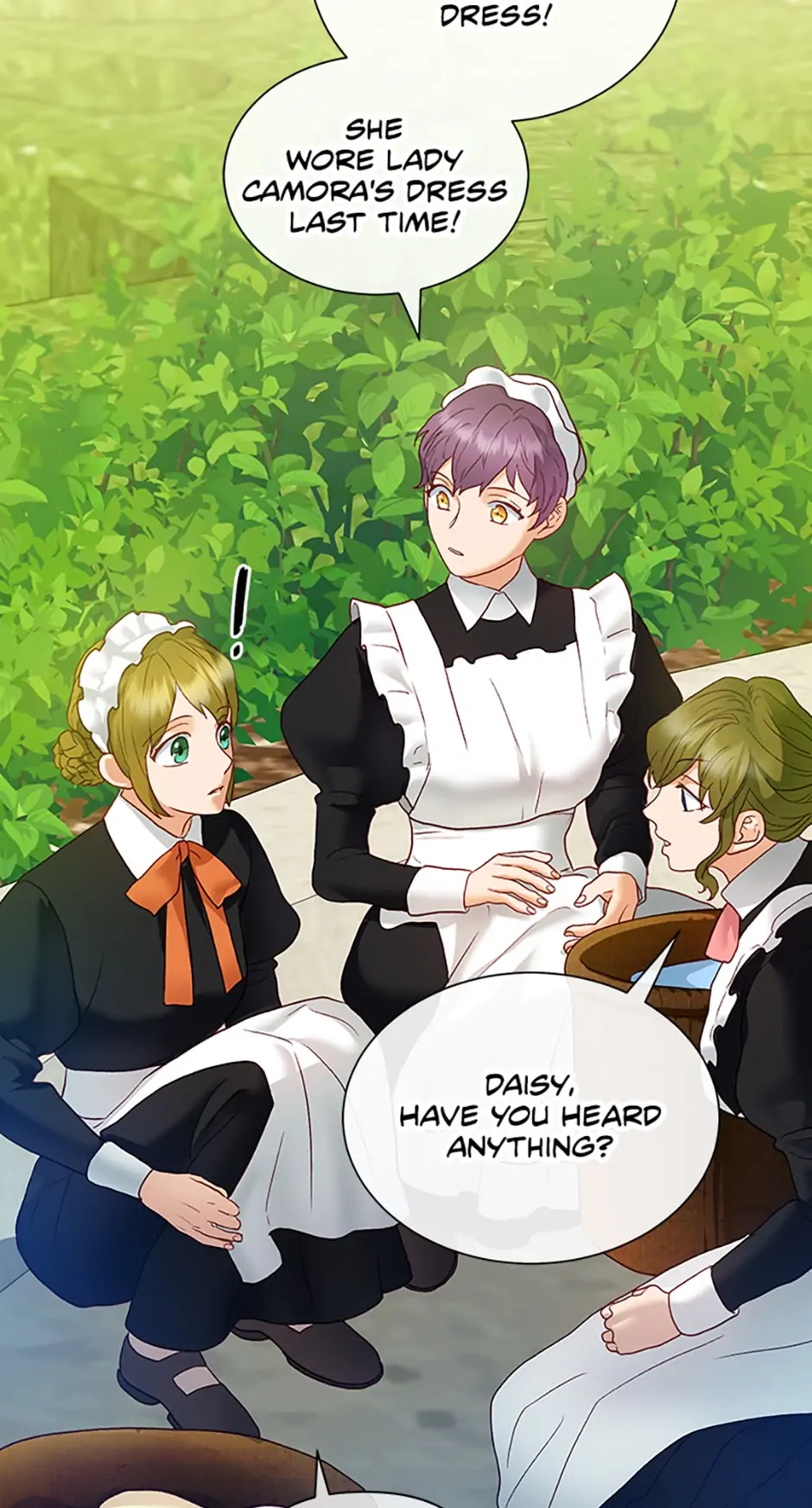 The Glamorous Life of the Fake Mistress - Chapter 31 manhwa