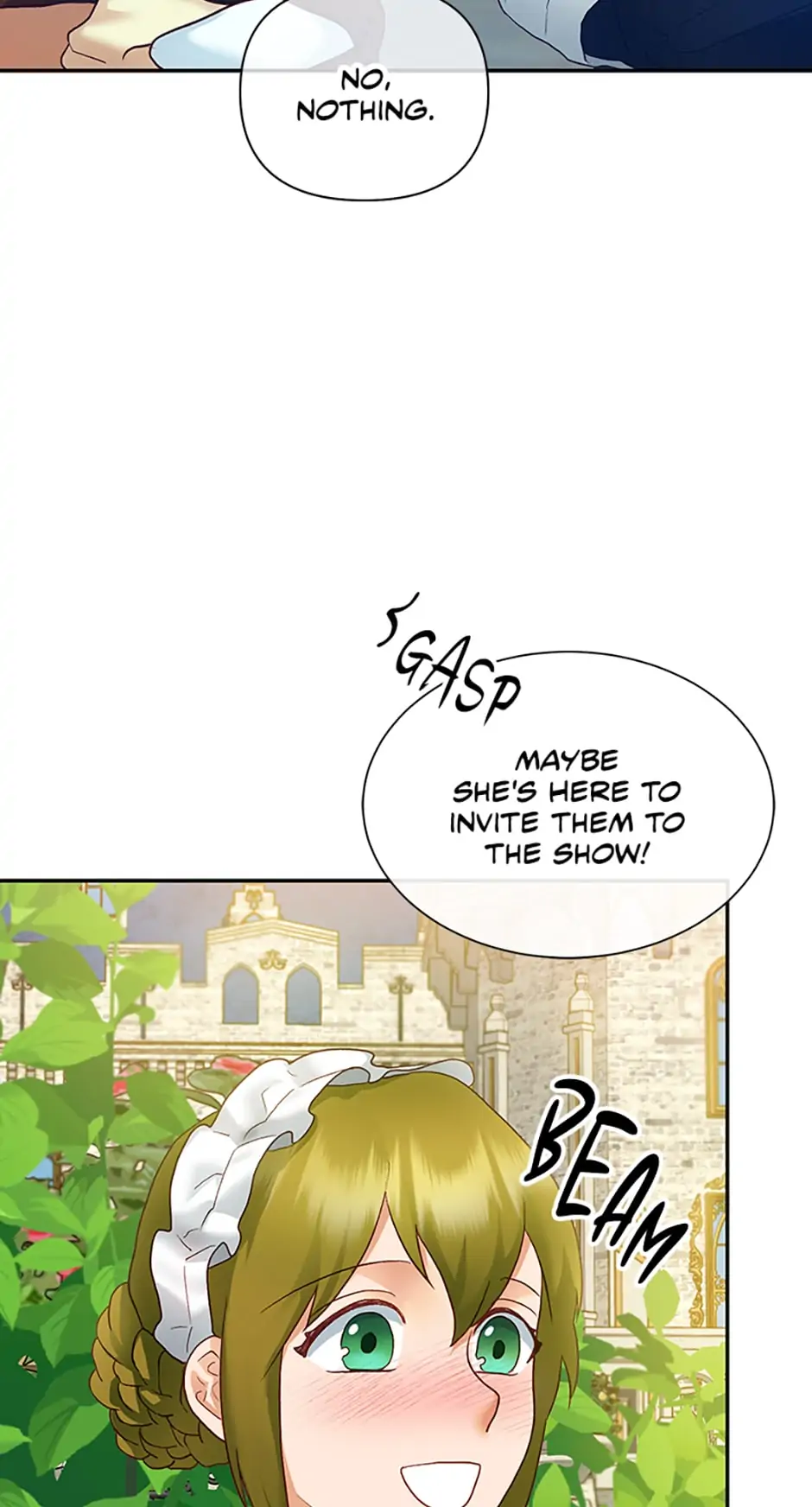 The Glamorous Life of the Fake Mistress - Chapter 31 manhwa