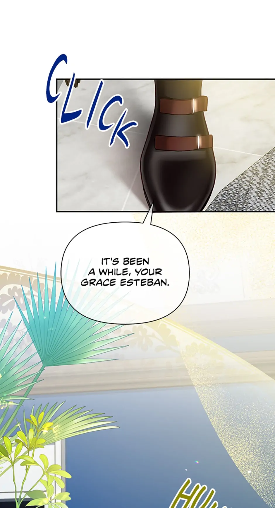 The Glamorous Life of the Fake Mistress - Chapter 31 manhwa