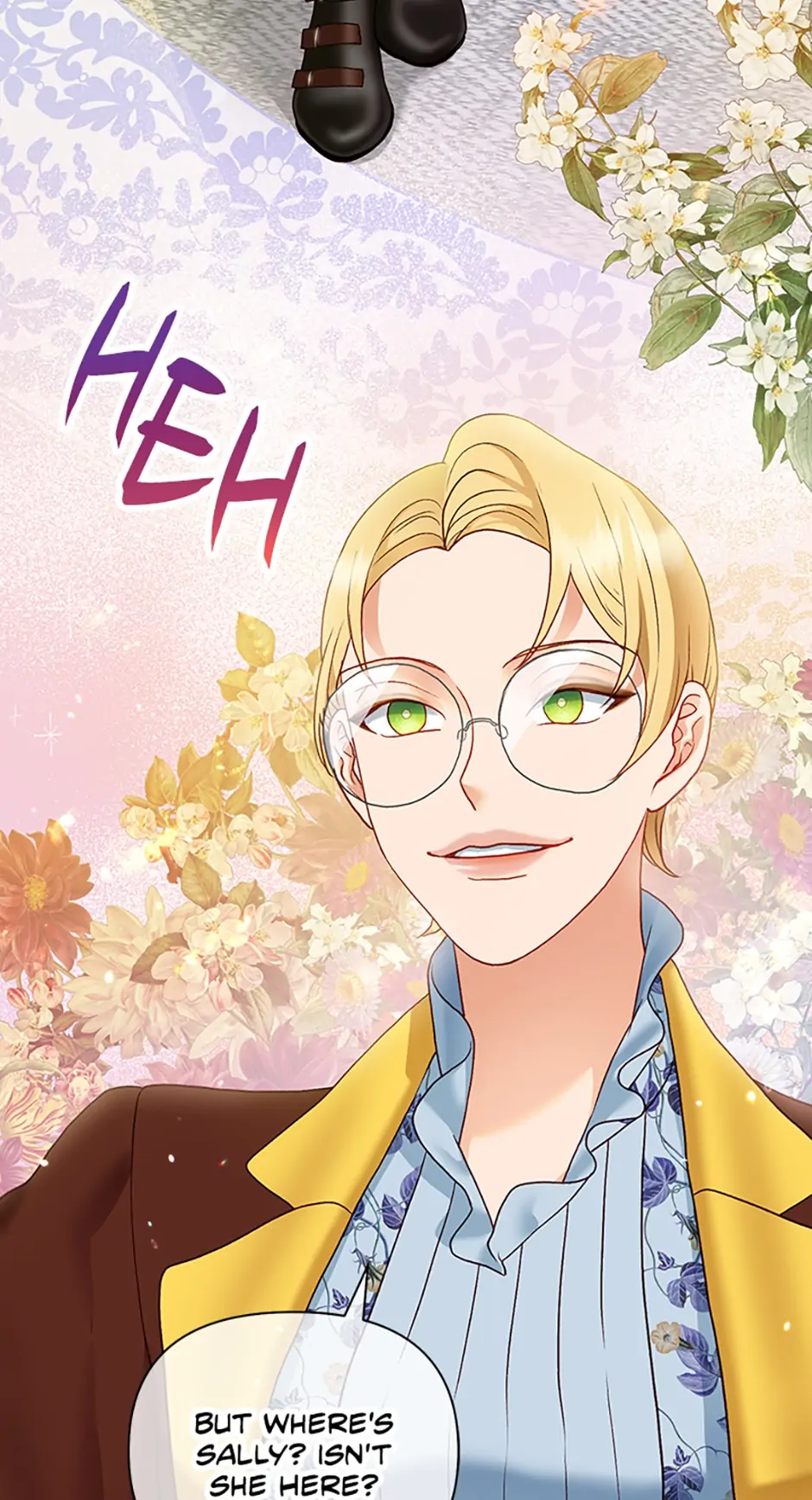 The Glamorous Life of the Fake Mistress - Chapter 31 manhwa