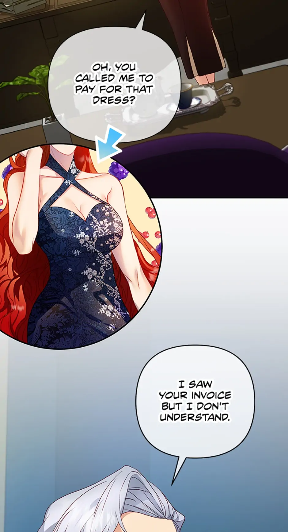 The Glamorous Life of the Fake Mistress - Chapter 31 manhwa