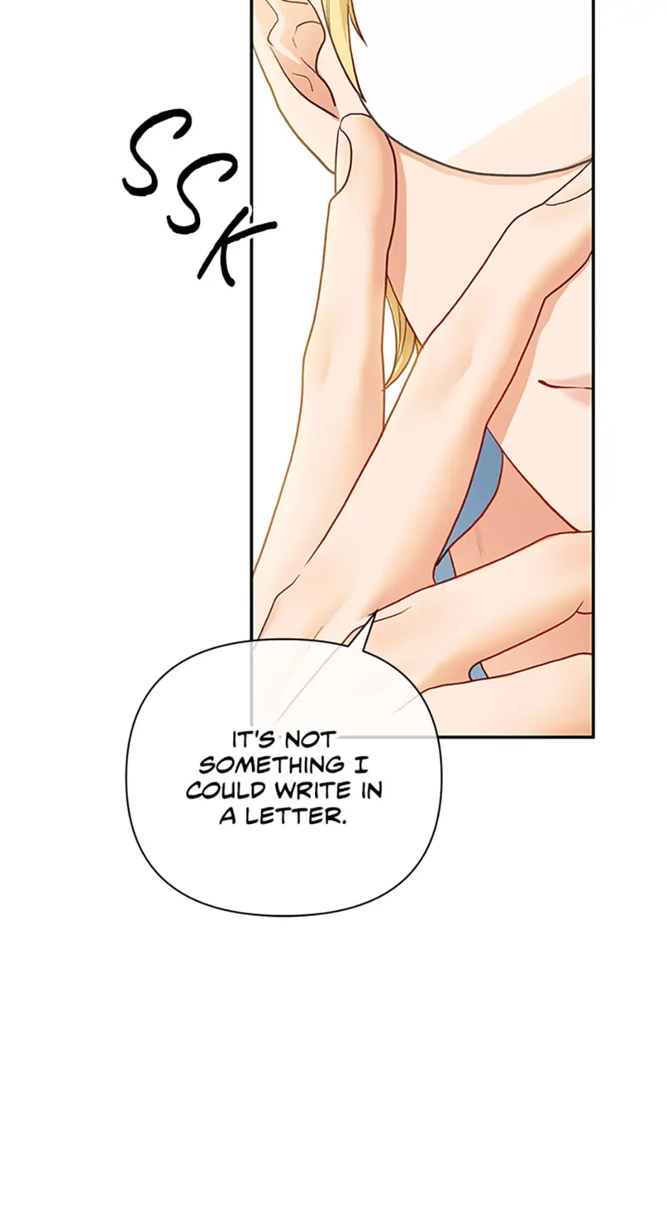 The Glamorous Life of the Fake Mistress - Chapter 31 manhwa